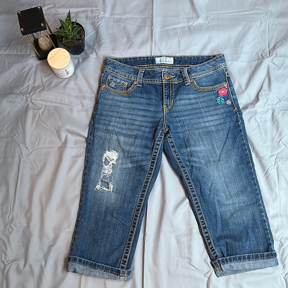 Capri Jeans